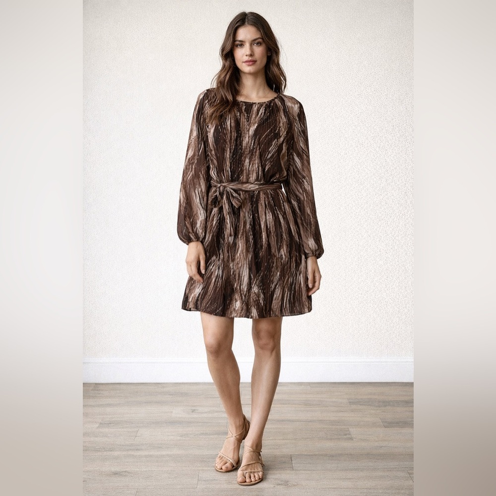 Bellissima Me & gee dress made in Italy NWT S/M